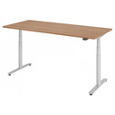 XDLR 19 S | 180x80 | Schreibtisch elektrisch höhenverstellbar - buerostuhl24