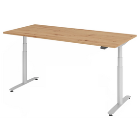 XDLR 19 S | 180x80 | Schreibtisch elektrisch höhenverstellbar - buerostuhl24