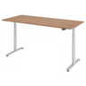 XDLR 19 S | 180x80 | Schreibtisch elektrisch höhenverstellbar - buerostuhl24