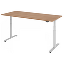 XDLR 19 S | 180x80 | Schreibtisch elektrisch höhenverstellbar - buerostuhl24