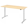XDLR 19 S | 180x80 | Schreibtisch elektrisch höhenverstellbar - buerostuhl24