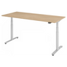 XDLR 19 S | 180x80 | Schreibtisch elektrisch höhenverstellbar - buerostuhl24