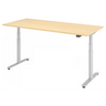 XDLR 19 S | 180x80 | Schreibtisch elektrisch höhenverstellbar - buerostuhl24