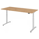 XDLR 19 S | 180x80 | Schreibtisch elektrisch höhenverstellbar - buerostuhl24