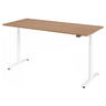 XDLR 19 W | 180x80 | Schreibtisch elektrisch höhenverstellbar - buerostuhl24