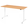 XDLR 19 W | 180x80 | Schreibtisch elektrisch höhenverstellbar - buerostuhl24