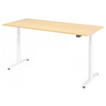 XDLR 19 W | 180x80 | Schreibtisch elektrisch höhenverstellbar - buerostuhl24