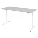 XDLR 19 W | 180x80 | Schreibtisch elektrisch höhenverstellbar - buerostuhl24