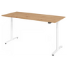 XDLR 19 W | 180x80 | Schreibtisch elektrisch höhenverstellbar - buerostuhl24