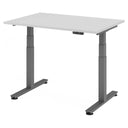 XDSM 12 G | 120x80 | Schreibtisch elektrisch höhenverstellbar - buerostuhl24