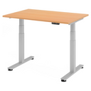 XDSM 12 S | 120x80 | Schreibtisch elektrisch höhenverstellbar