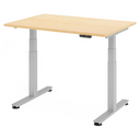XDSM 12 S | 120x80 | Schreibtisch elektrisch höhenverstellbar