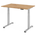 XDSM 12 S | 120x80 | Schreibtisch elektrisch höhenverstellbar