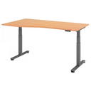 XDSM 18 G | 180x100 | elektrisch höhenverstellbar - buerostuhl24