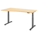 XDSM 18 G | 180x100 | elektrisch höhenverstellbar - buerostuhl24
