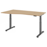 XDSM 18 G | 180x100 | elektrisch höhenverstellbar - buerostuhl24