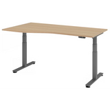 XDSM 18 G | 180x100 | elektrisch höhenverstellbar - buerostuhl24