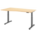 XDSM 18 G | 180x100 | elektrisch höhenverstellbar - buerostuhl24