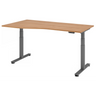 XDSM 18 G | 180x100 | elektrisch höhenverstellbar - buerostuhl24