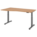 XDSM 18 G | 180x100 | elektrisch höhenverstellbar - buerostuhl24