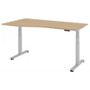 XDSM 18 S | 180x100 | elektrisch höhenverstellbar - buerostuhl24