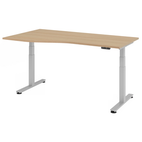XDSM 18 S | 180x100 | elektrisch höhenverstellbar - buerostuhl24