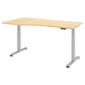 XDSM 18 S | 180x100 | elektrisch höhenverstellbar - buerostuhl24