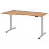 XDSM 18 S | 180x100 | elektrisch höhenverstellbar - buerostuhl24