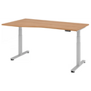 XDSM 18 S | 180x100 | elektrisch höhenverstellbar - buerostuhl24