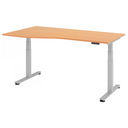 XDSM 18 S | 180x100 | elektrisch höhenverstellbar - buerostuhl24
