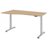 XDSM 18 S | 180x100 | elektrisch höhenverstellbar - buerostuhl24