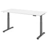 XDSM 19 G | 180x80 | Schreibtisch elektrisch höhenverstellbar - buerostuhl24