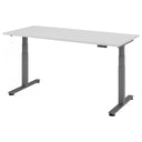XDSM 19 G | 180x80 | Schreibtisch elektrisch höhenverstellbar - buerostuhl24