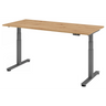 XDSM 19 G | 180x80 | Schreibtisch elektrisch höhenverstellbar - buerostuhl24