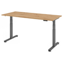 XDSM 19 G | 180x80 | Schreibtisch elektrisch höhenverstellbar - buerostuhl24