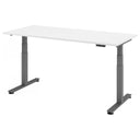 XDSM 19 G | 180x80 | Schreibtisch elektrisch höhenverstellbar - buerostuhl24