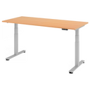 XDSM 19 S | 180x80 | Schreibtisch elektrisch höhenverstellbar - buerostuhl24