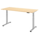 XDSM 19 S | 180x80 | Schreibtisch elektrisch höhenverstellbar - buerostuhl24