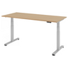 XDSM 19 S | 180x80 | Schreibtisch elektrisch höhenverstellbar - buerostuhl24