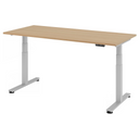 XDSM 19 S | 180x80 | Schreibtisch elektrisch höhenverstellbar - buerostuhl24
