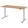 XDSM 19 S | 180x80 | Schreibtisch elektrisch höhenverstellbar - buerostuhl24