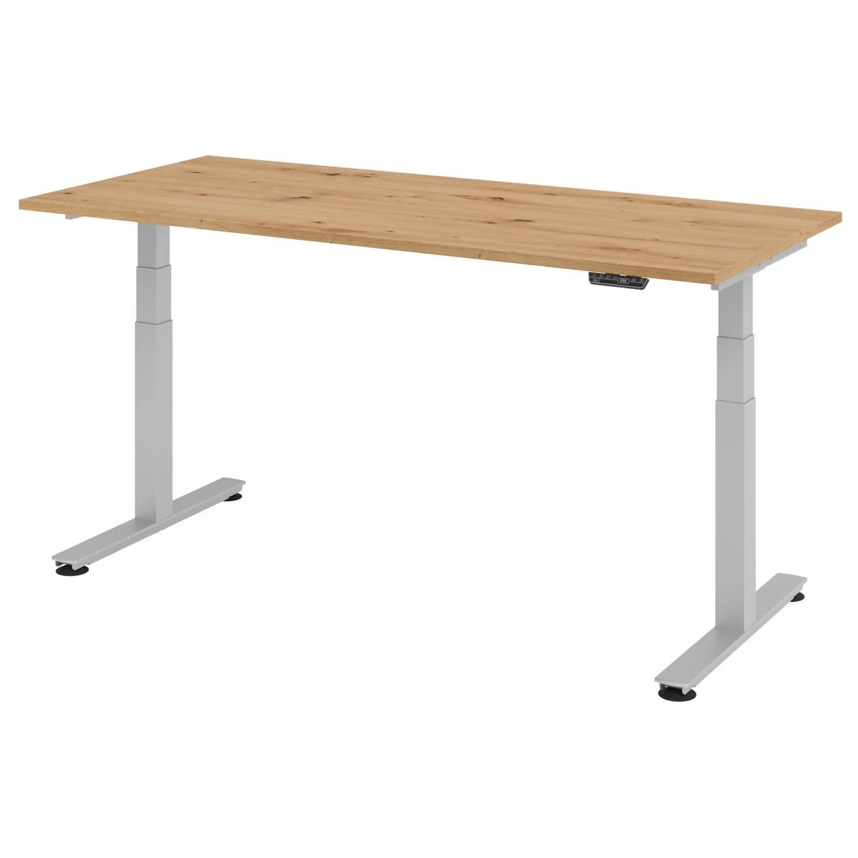 XDSM 19 S | 180x80 | Schreibtisch elektrisch höhenverstellbar - buerostuhl24