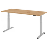 XDSM 19 S | 180x80 | Schreibtisch elektrisch höhenverstellbar - buerostuhl24