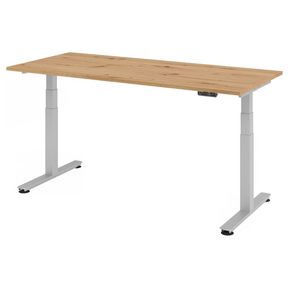 XDSM 19 S | 180x80 | Schreibtisch elektrisch höhenverstellbar - buerostuhl24