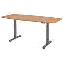 XDSM 22 G | 220x103 | Schreibtisch elektrisch höhenverstellbar