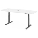 XDSM 22 G | 220x103 | Schreibtisch elektrisch höhenverstellbar