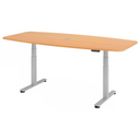 XDSM 22 S | 220x103 | Schreibtisch elektrisch höhenverstellbar - buerostuhl24