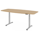 XDSM 22 S | 220x103 | Schreibtisch elektrisch höhenverstellbar - buerostuhl24