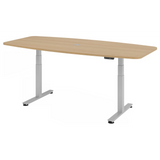 XDSM 22 S | 220x103 | Schreibtisch elektrisch höhenverstellbar - buerostuhl24
