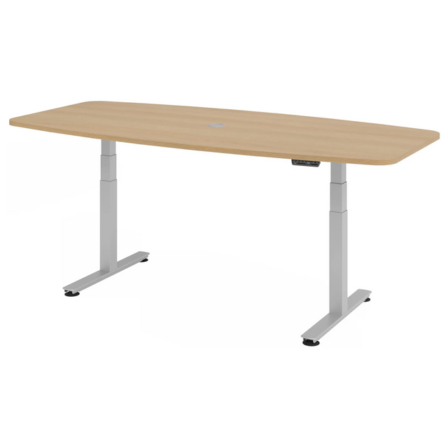 XDSM 22 S | 220x103 | Schreibtisch elektrisch höhenverstellbar - buerostuhl24